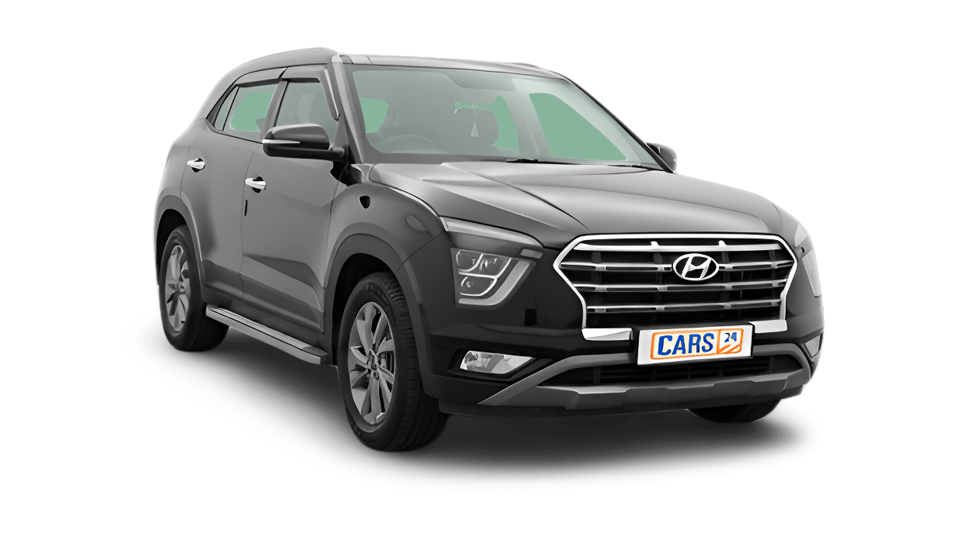 2021 Hyundai Creta - SUV - Petrol - Manual - ₹11.89 lakh